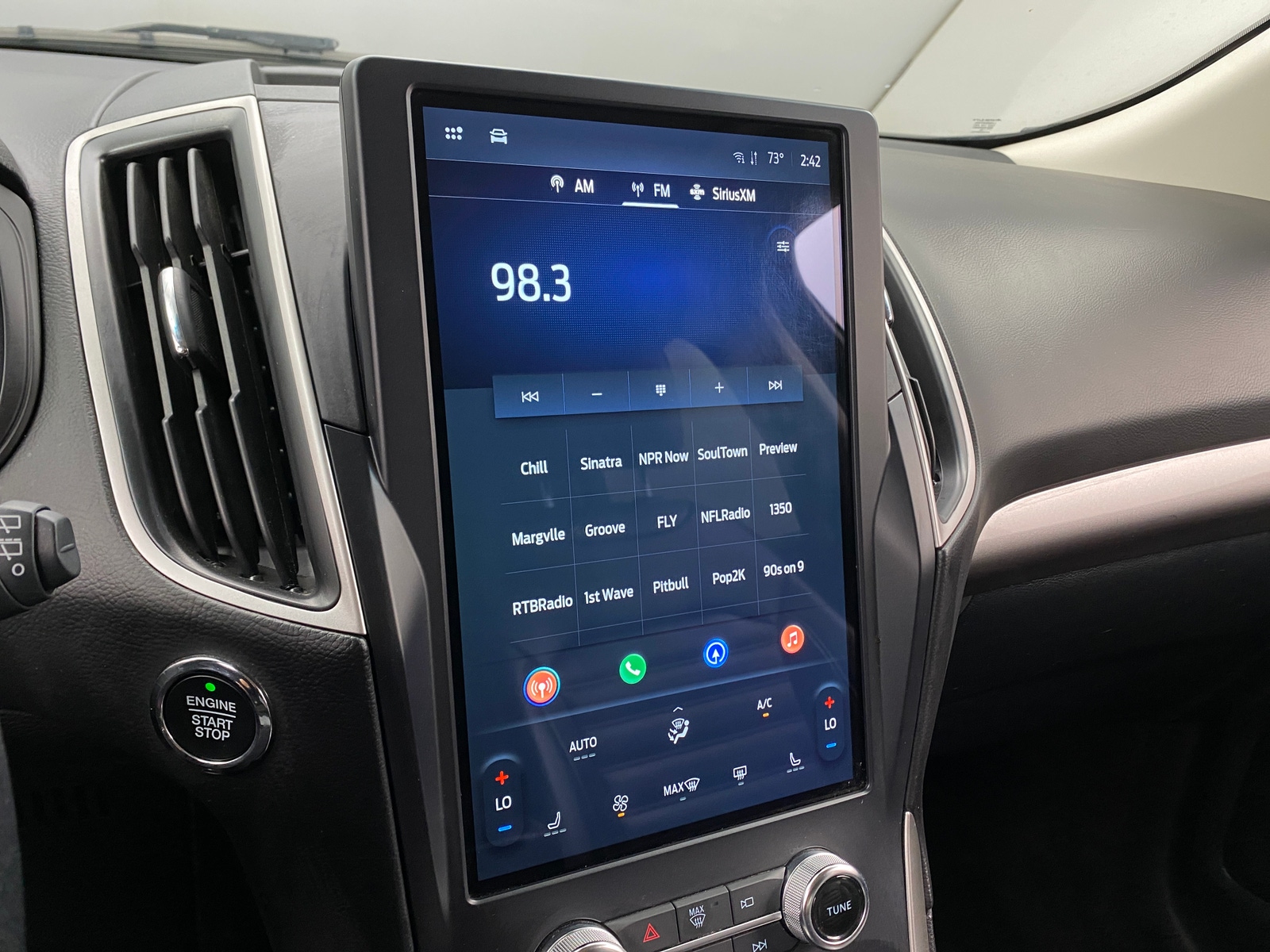 Thumbnail: 2024 Ford Edge - 3