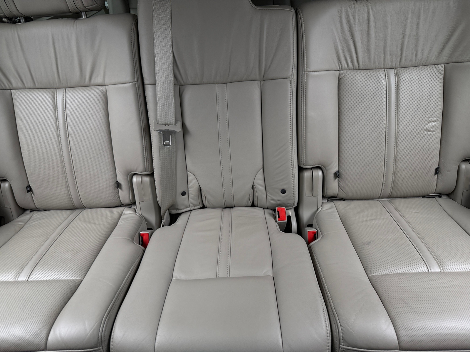 Thumbnail: 2015 Lincoln Navigator - 5
