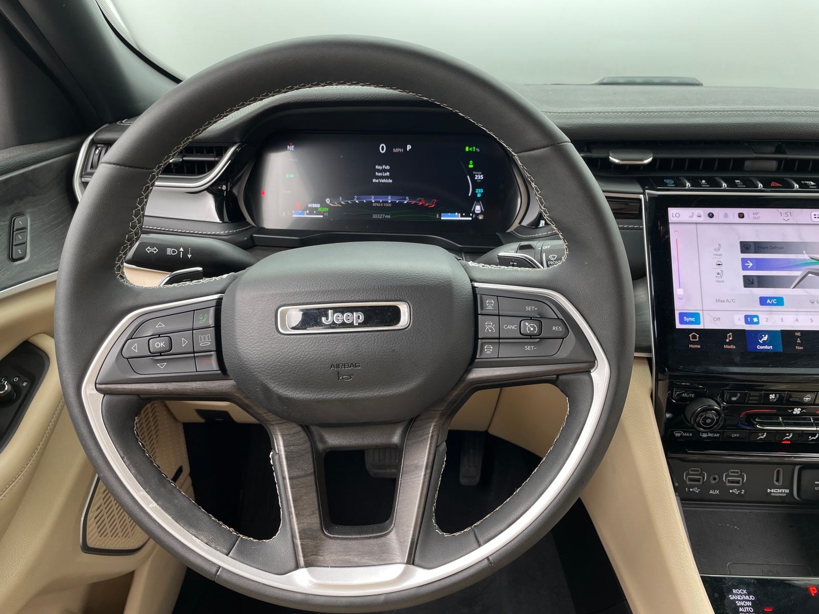 Thumbnail: 2023 Jeep Grand Cherokee - 4