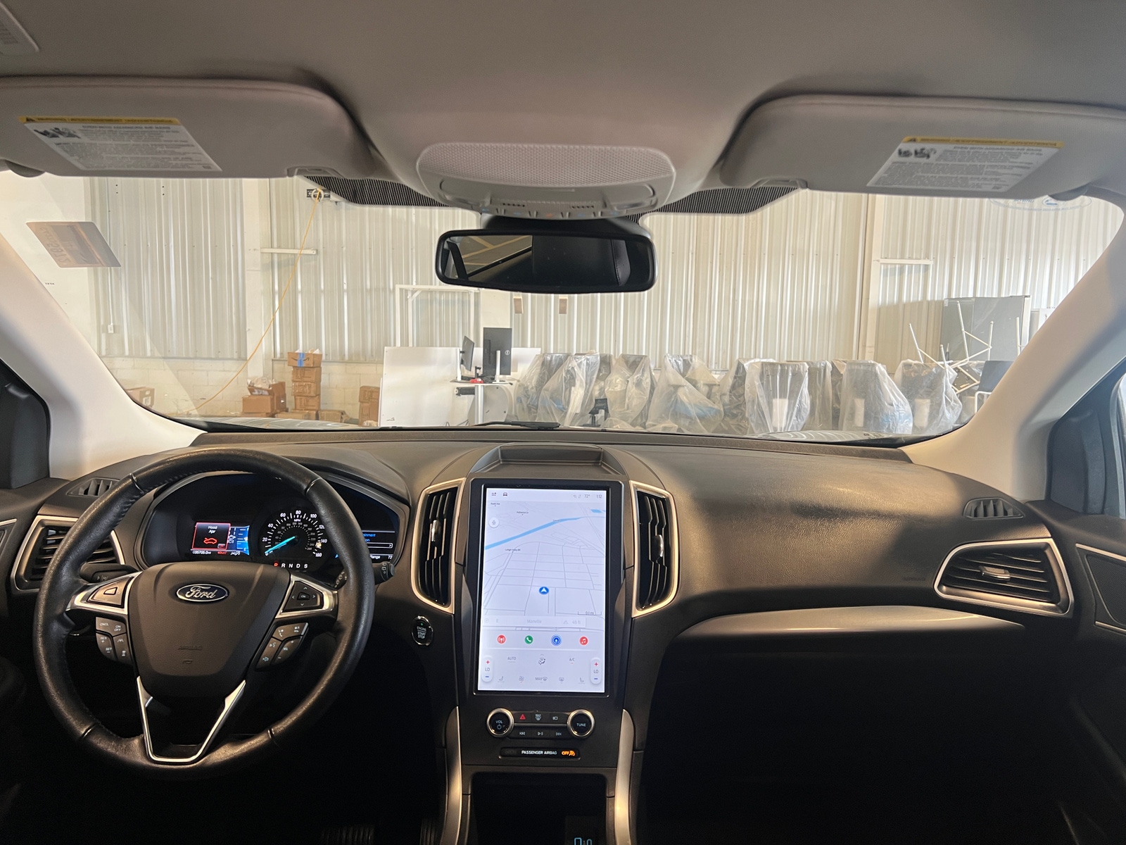 Thumbnail: 2024 Ford Edge - 2