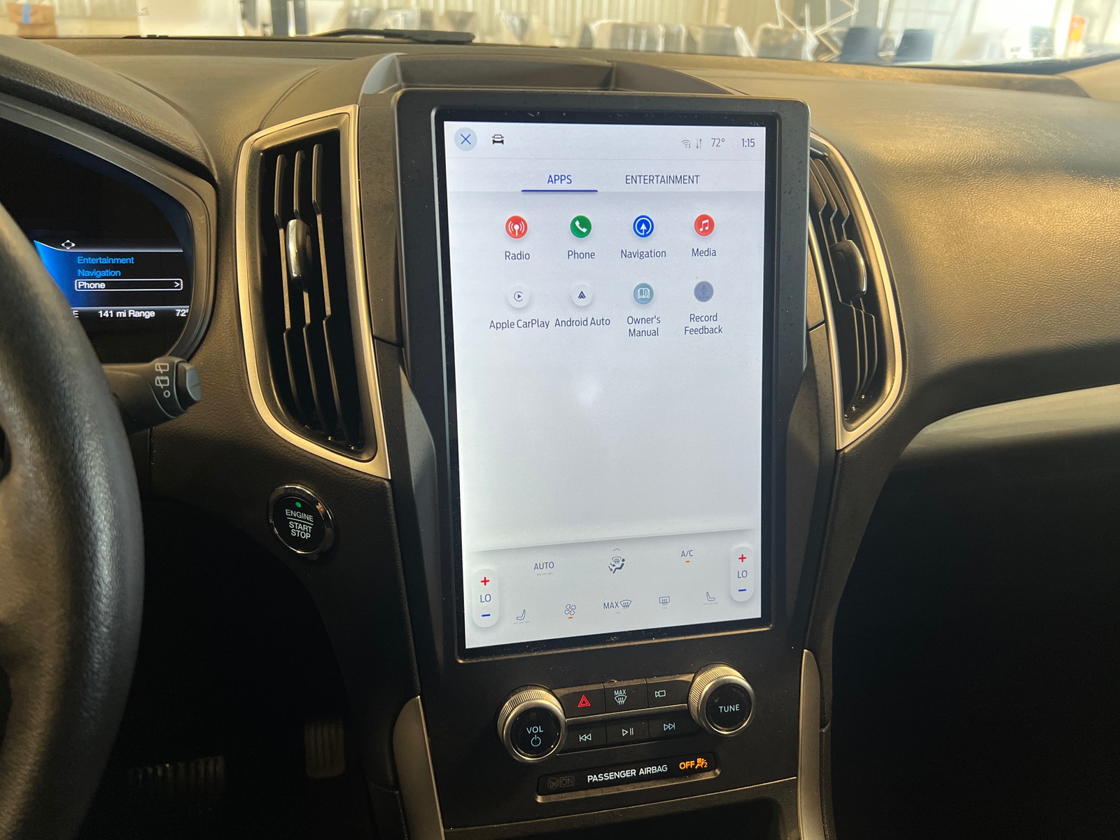 Thumbnail: 2024 Ford Edge - 3