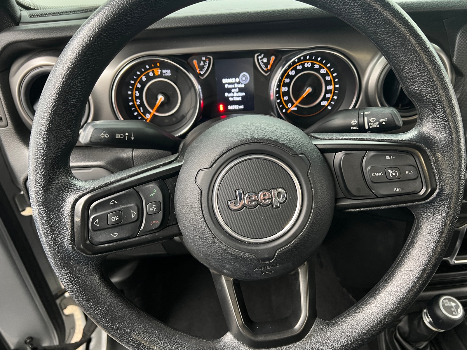 Thumbnail: 2022 Jeep Wrangler - 5