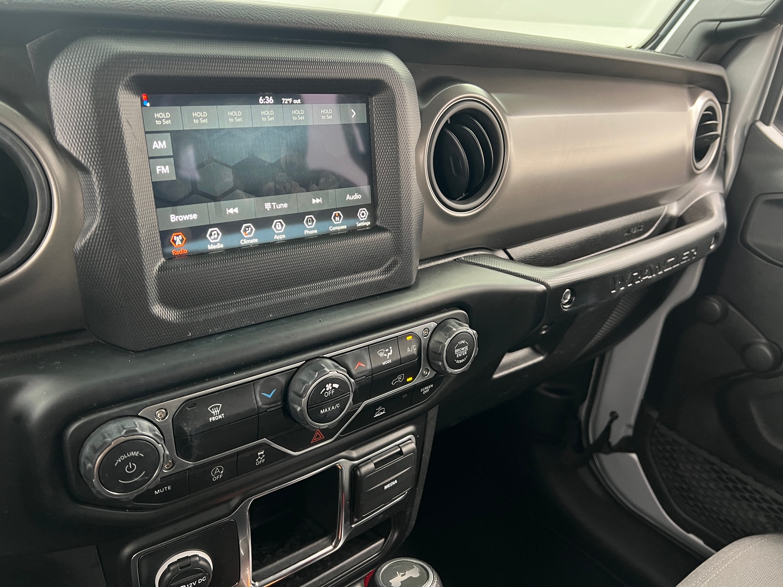 Thumbnail: 2022 Jeep Wrangler - 4