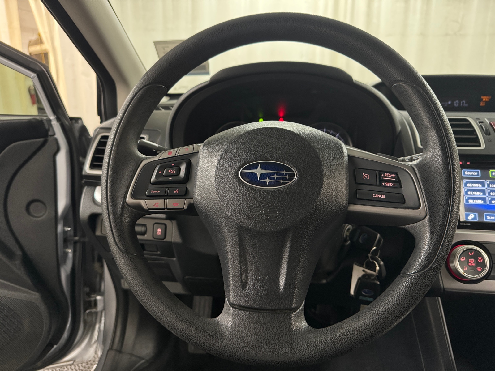 Thumbnail: 2015 Subaru XV Crosstrek - 5