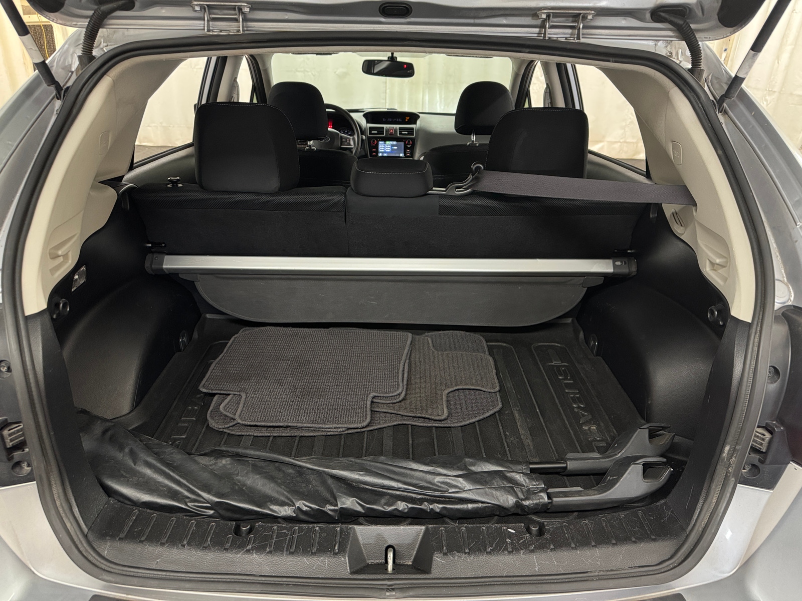 Thumbnail: 2015 Subaru XV Crosstrek - 7