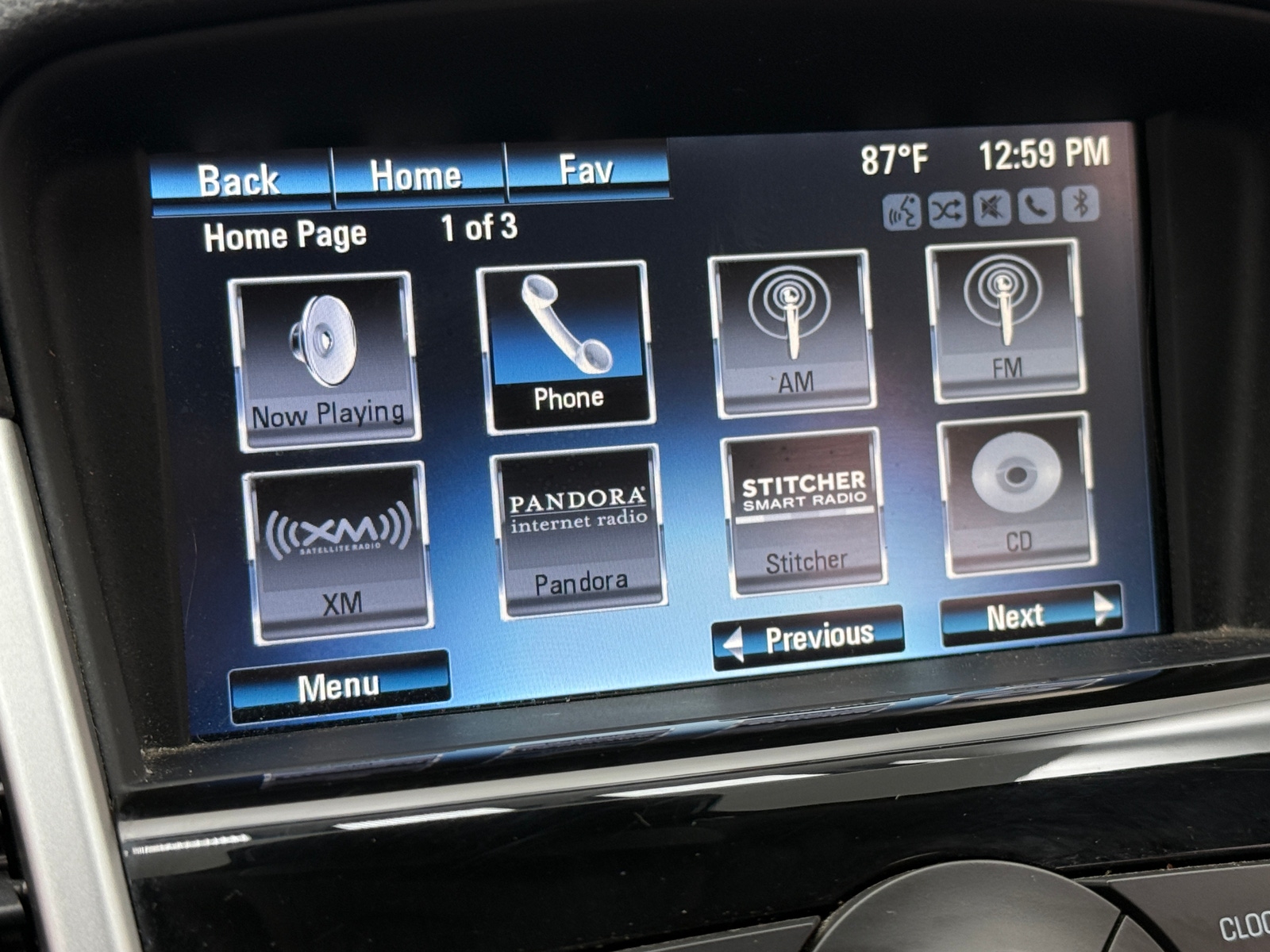 Thumbnail: 2015 Chevrolet Cruze - 4