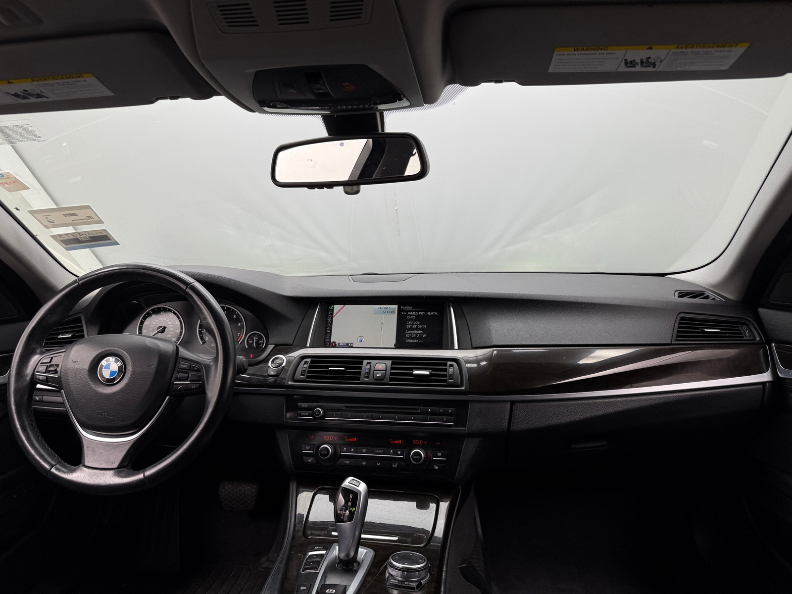 Thumbnail: 2015 BMW 5 Series - 2