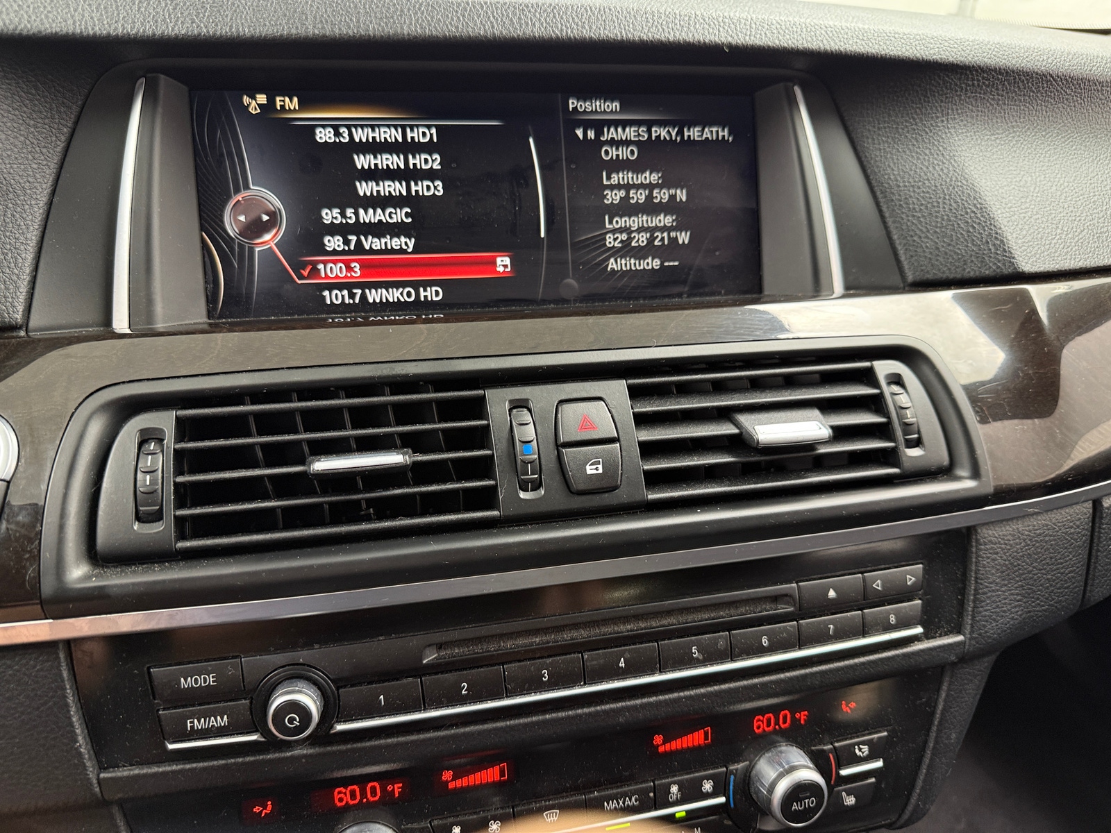 Thumbnail: 2015 BMW 5 Series - 3