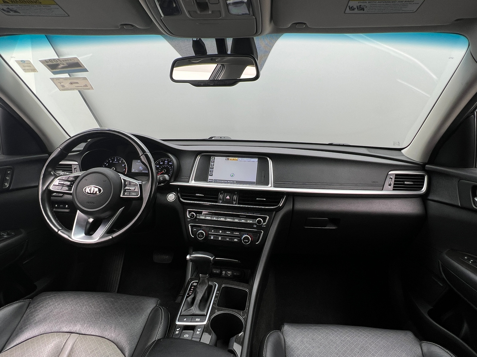 Thumbnail: 2019 Kia Optima - 2