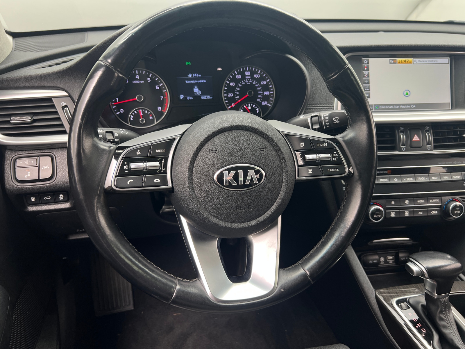 Thumbnail: 2019 Kia Optima - 4