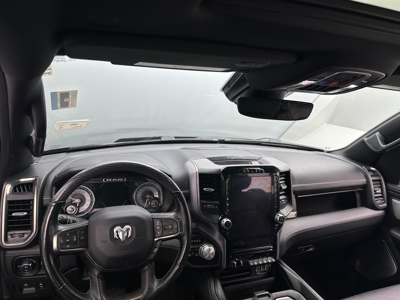 Thumbnail: 2020 RAM 1500 - 2
