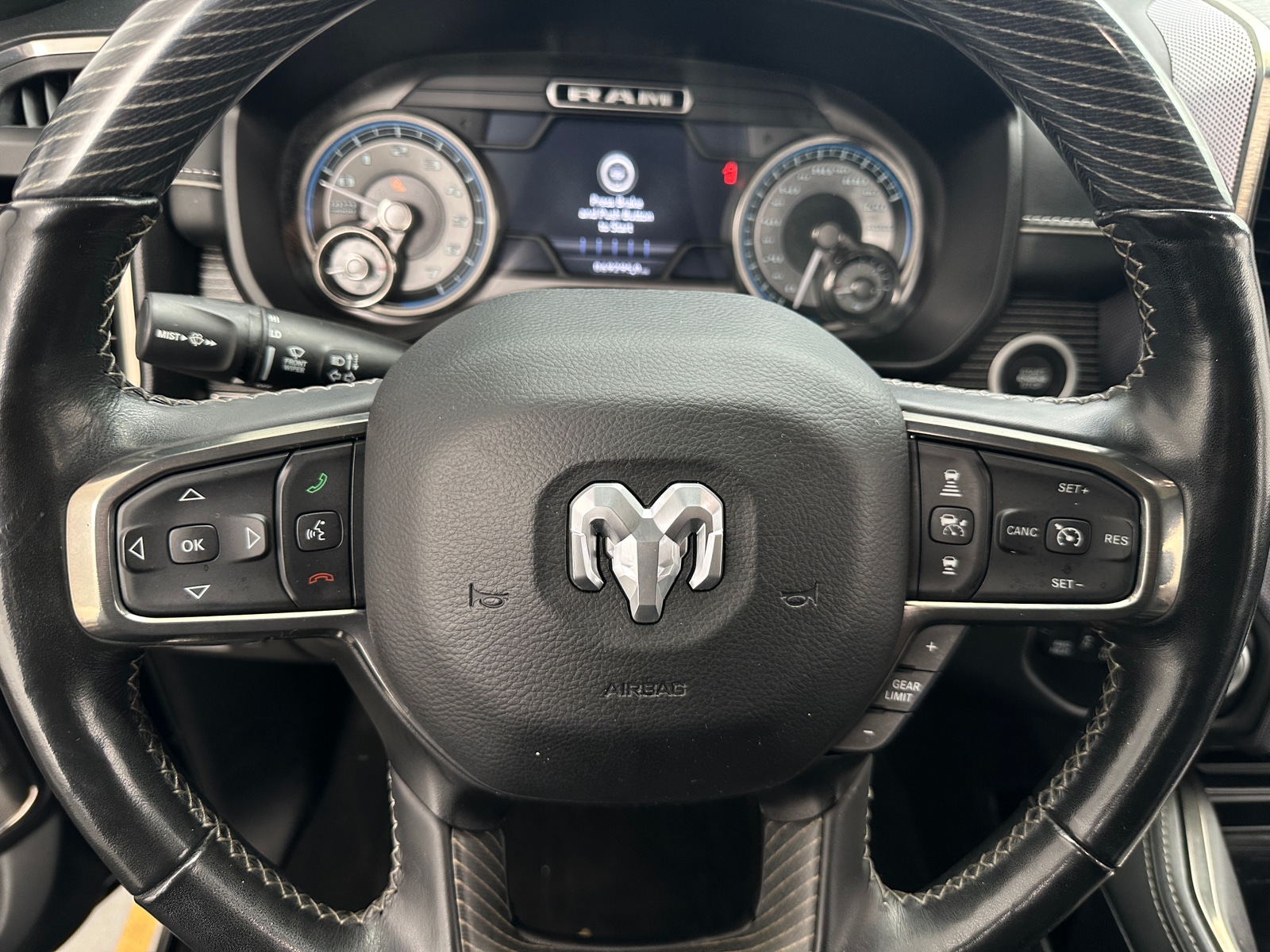 Thumbnail: 2020 RAM 1500 - 4