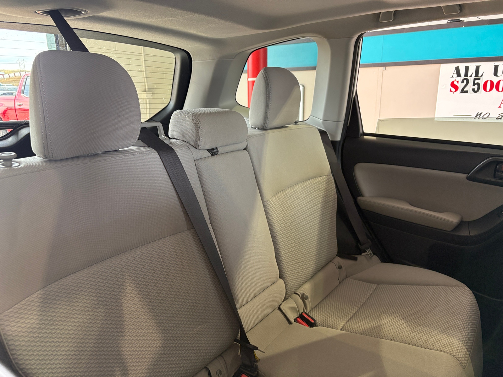 Thumbnail: 2016 Subaru Forester - 6