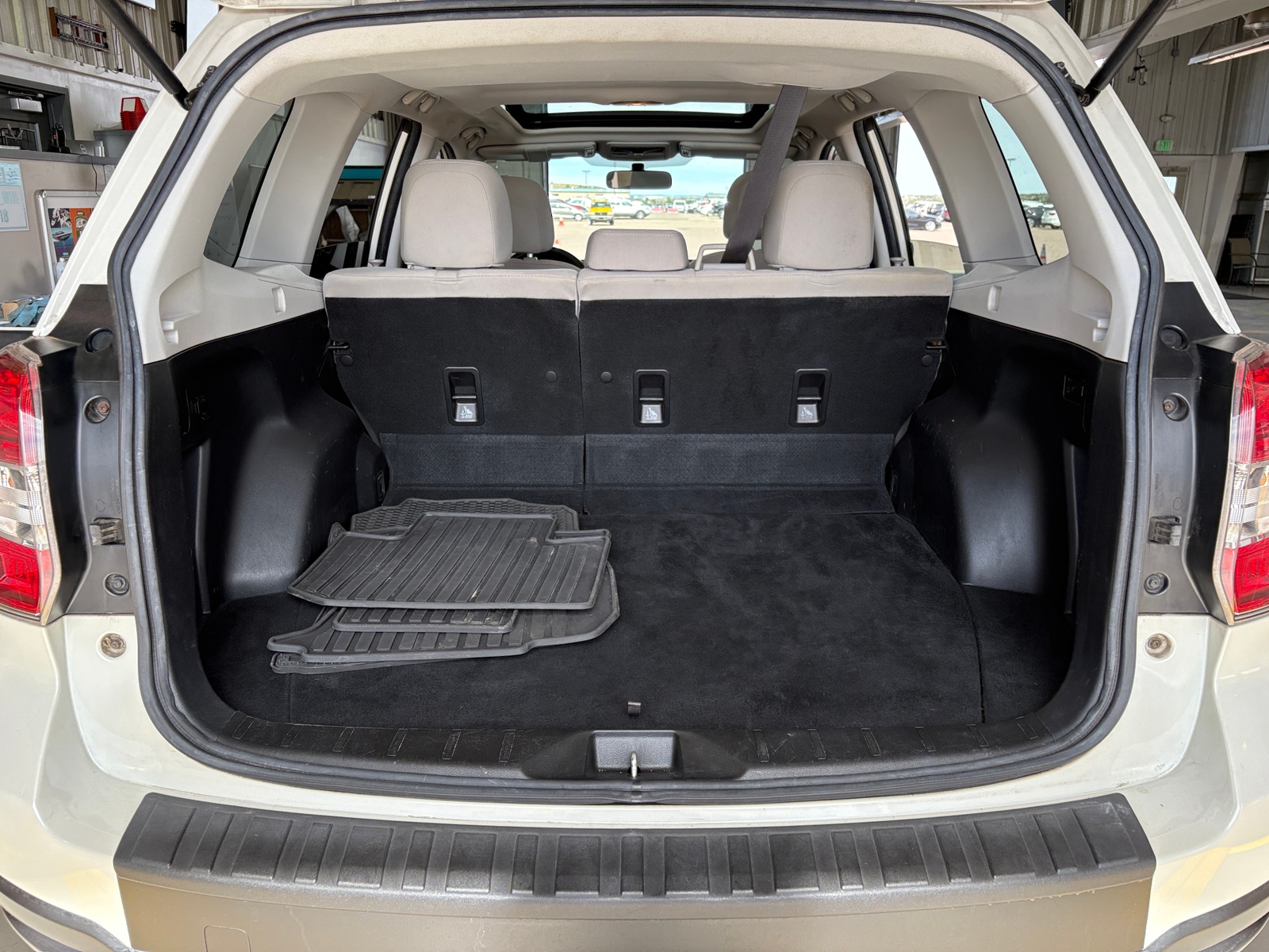 Thumbnail: 2016 Subaru Forester - 7