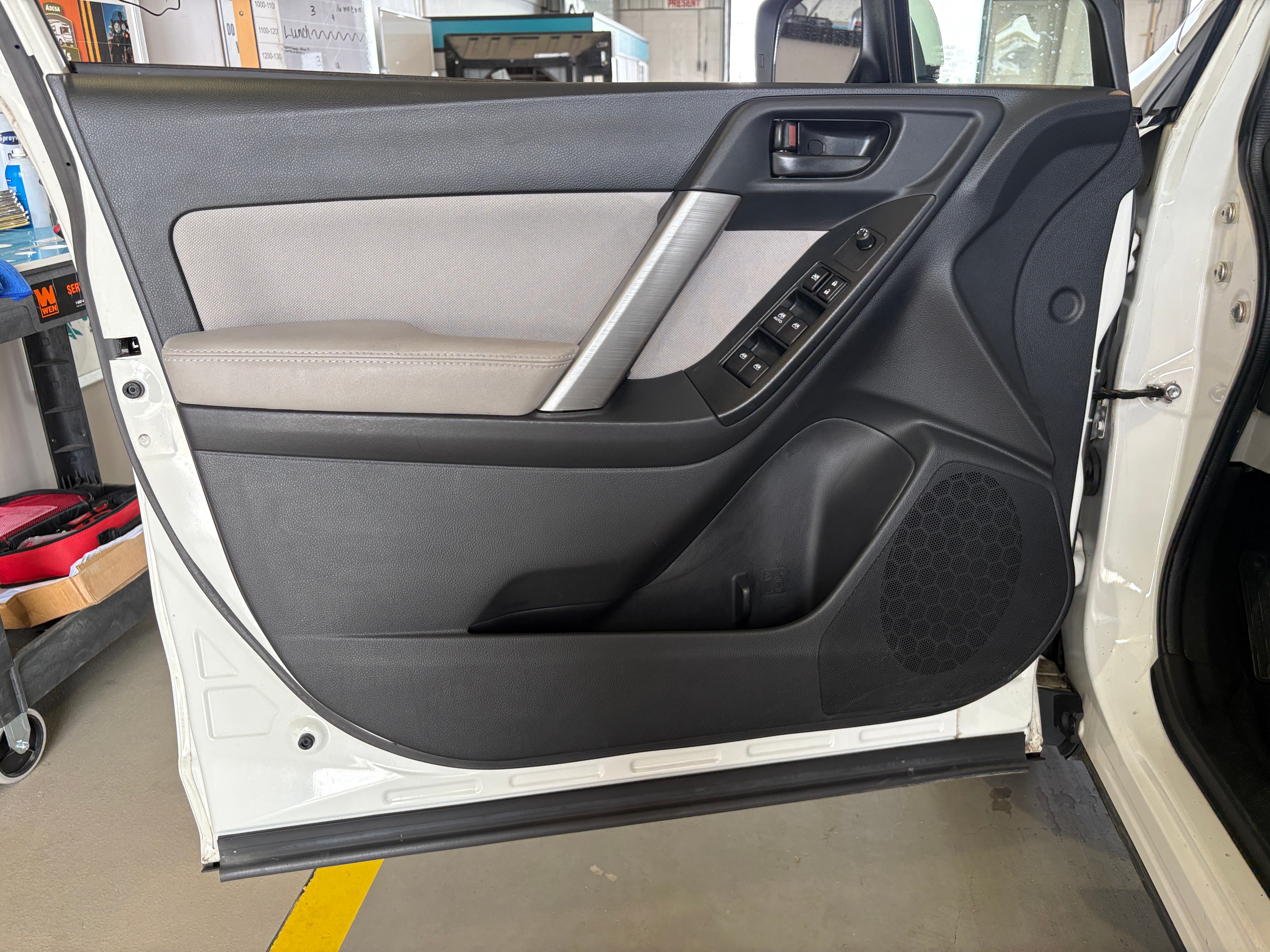 2016 Subaru Forester