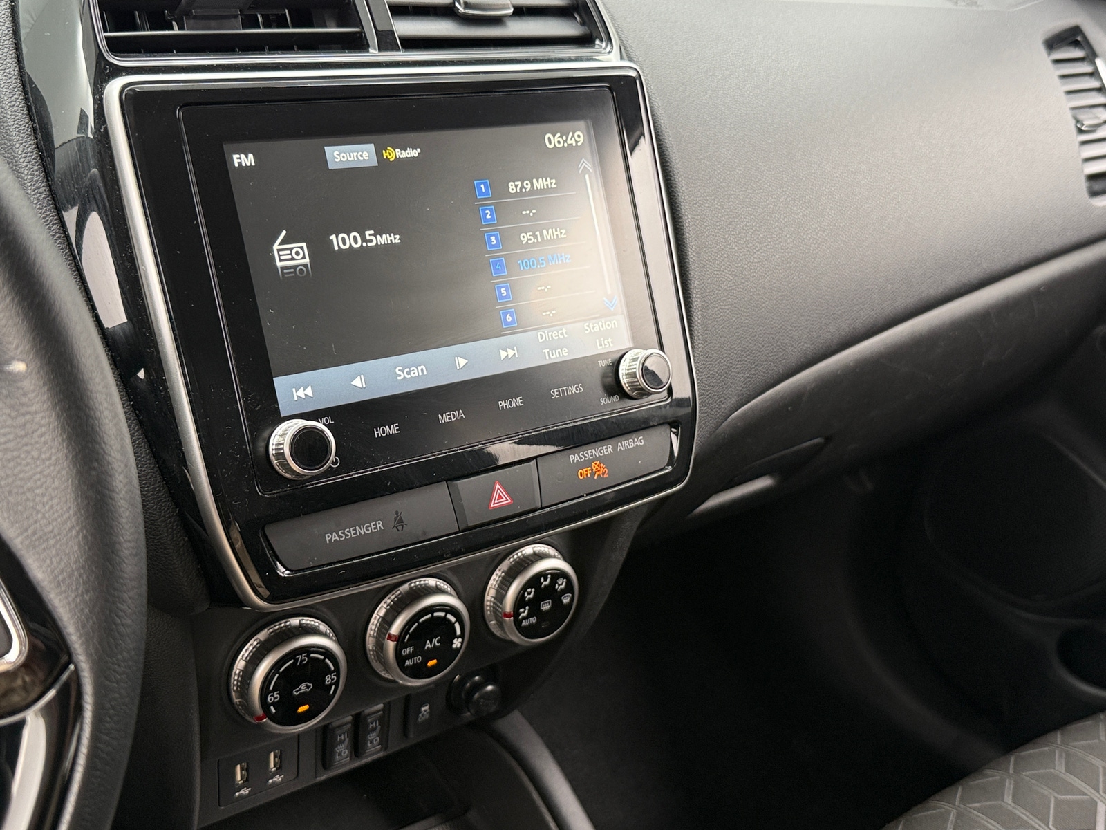 Thumbnail: 2024 Mitsubishi Outlander Sport - 4