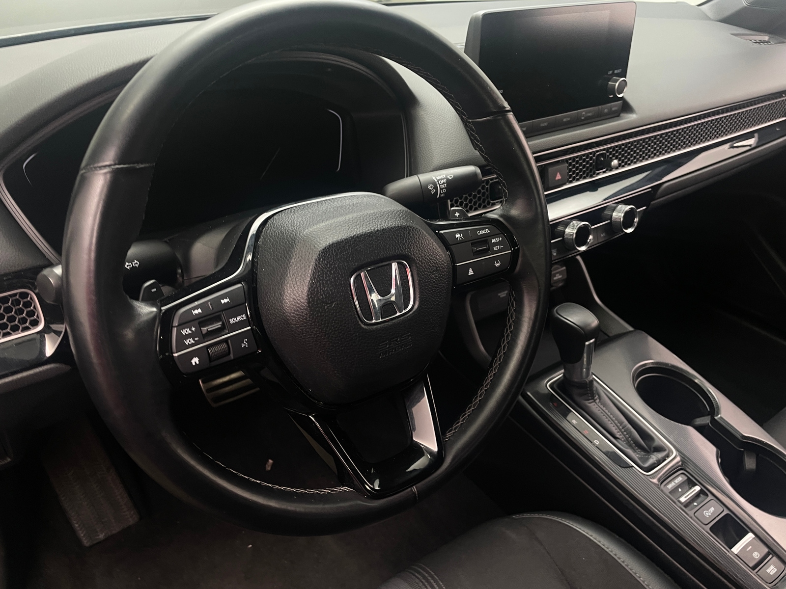 Thumbnail: 2024 Honda Civic - 5