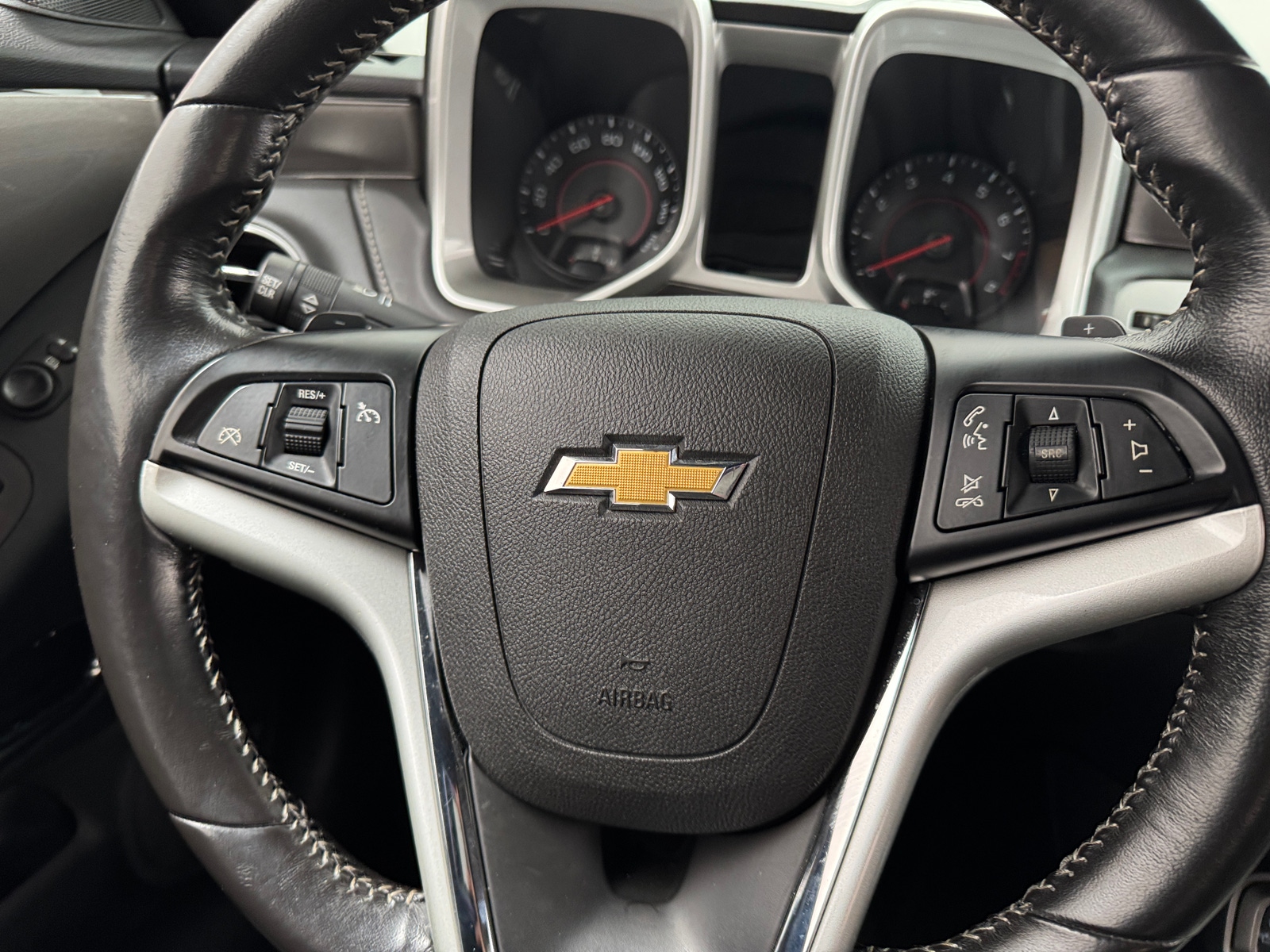 Thumbnail: 2013 Chevrolet Camaro - 3