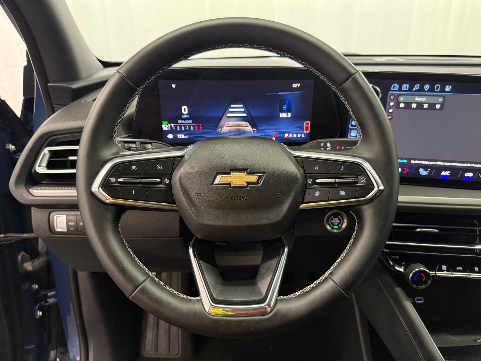 Thumbnail: 2025 Chevrolet Traverse - 5