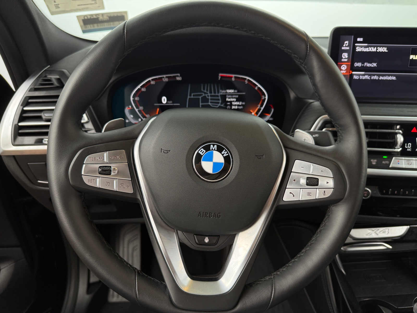 Thumbnail: 2025 BMW X4 - 4