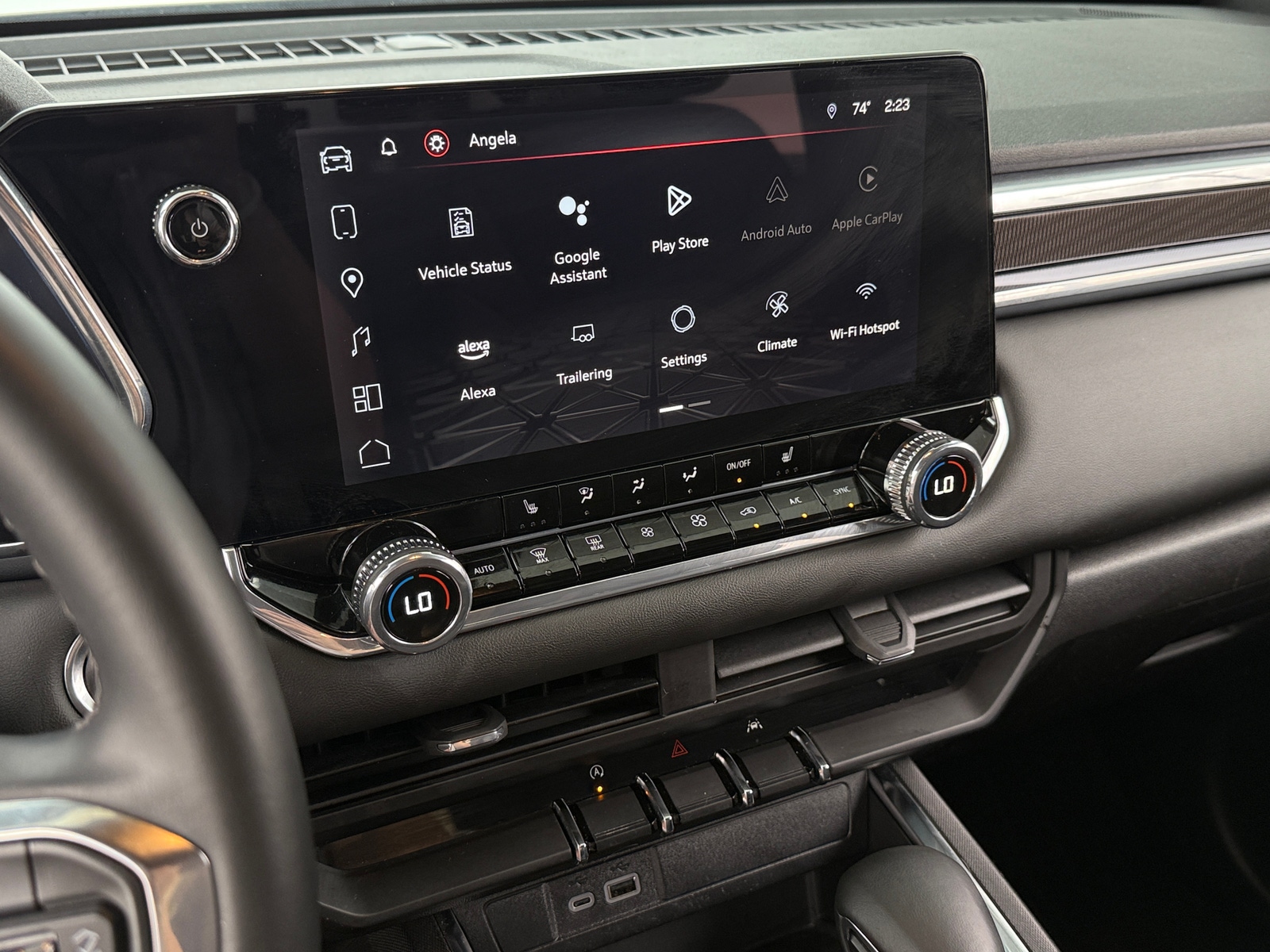 Thumbnail: 2024 GMC Canyon - 4