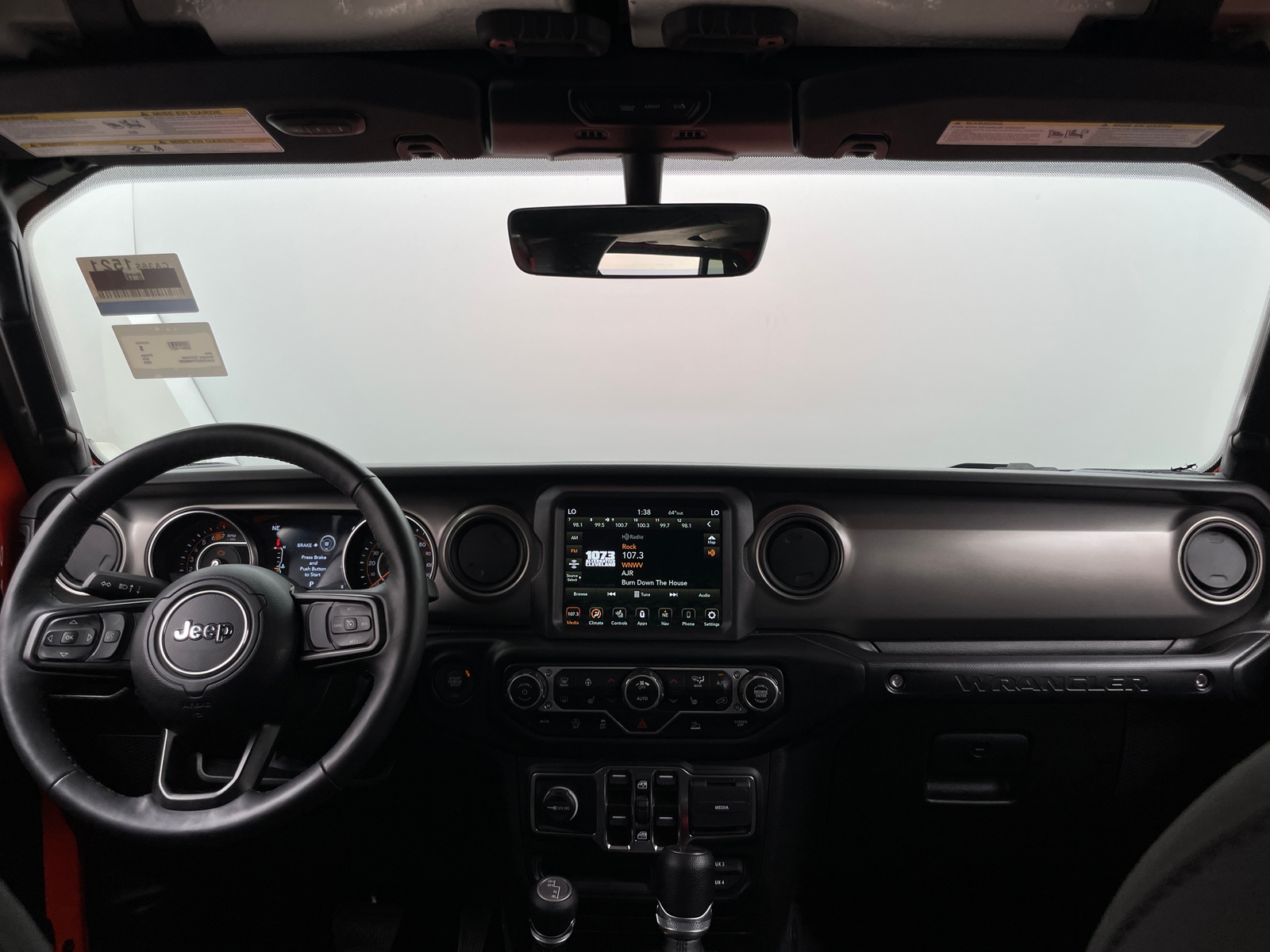 Thumbnail: 2023 Jeep Wrangler - 3