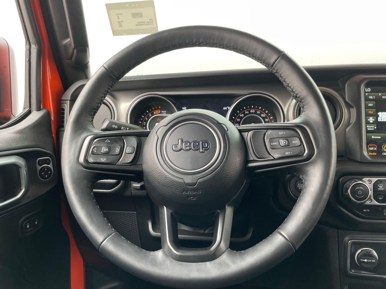 Thumbnail: 2023 Jeep Wrangler - 5