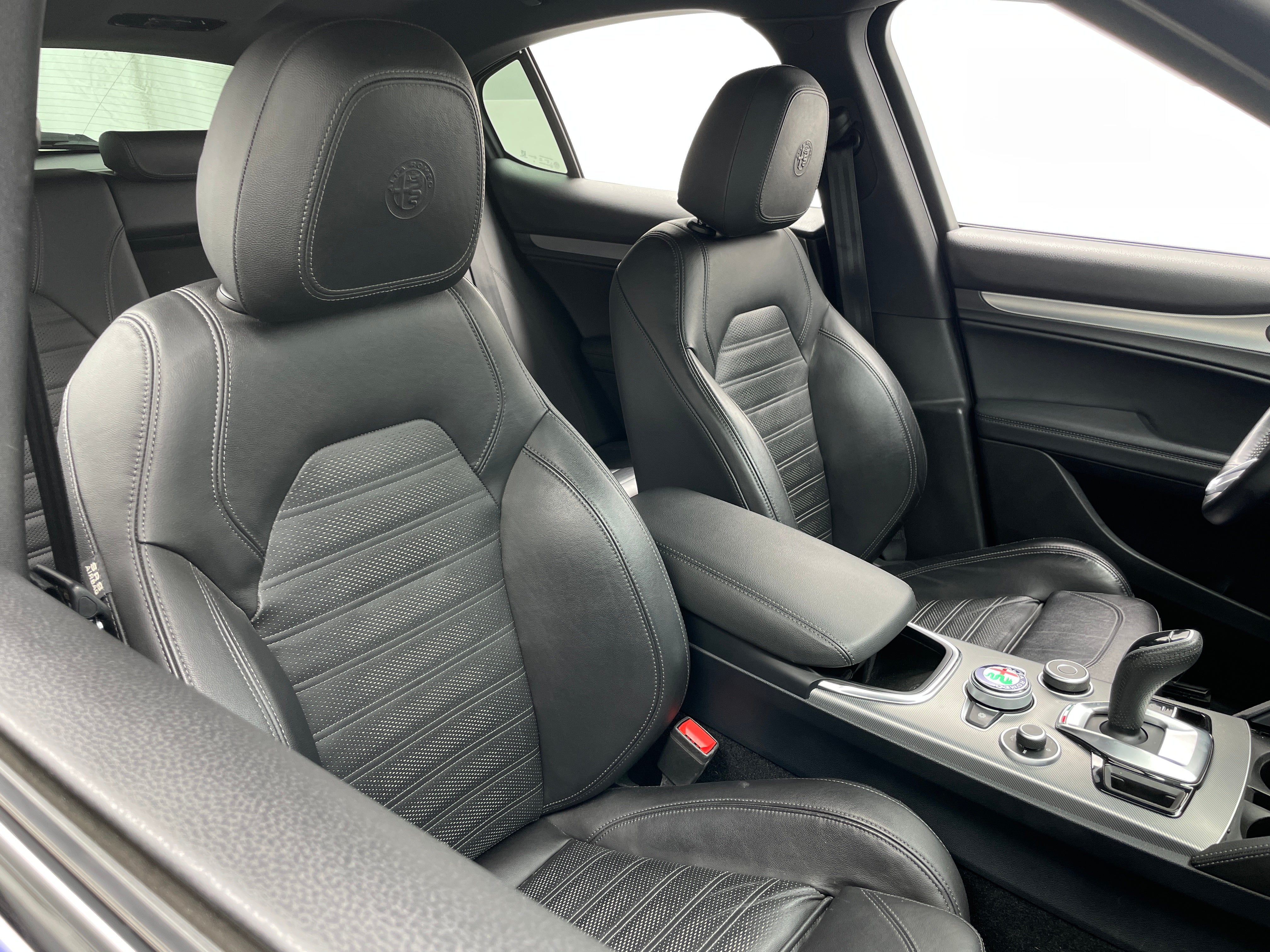 2021 Alfa Romeo Stelvio