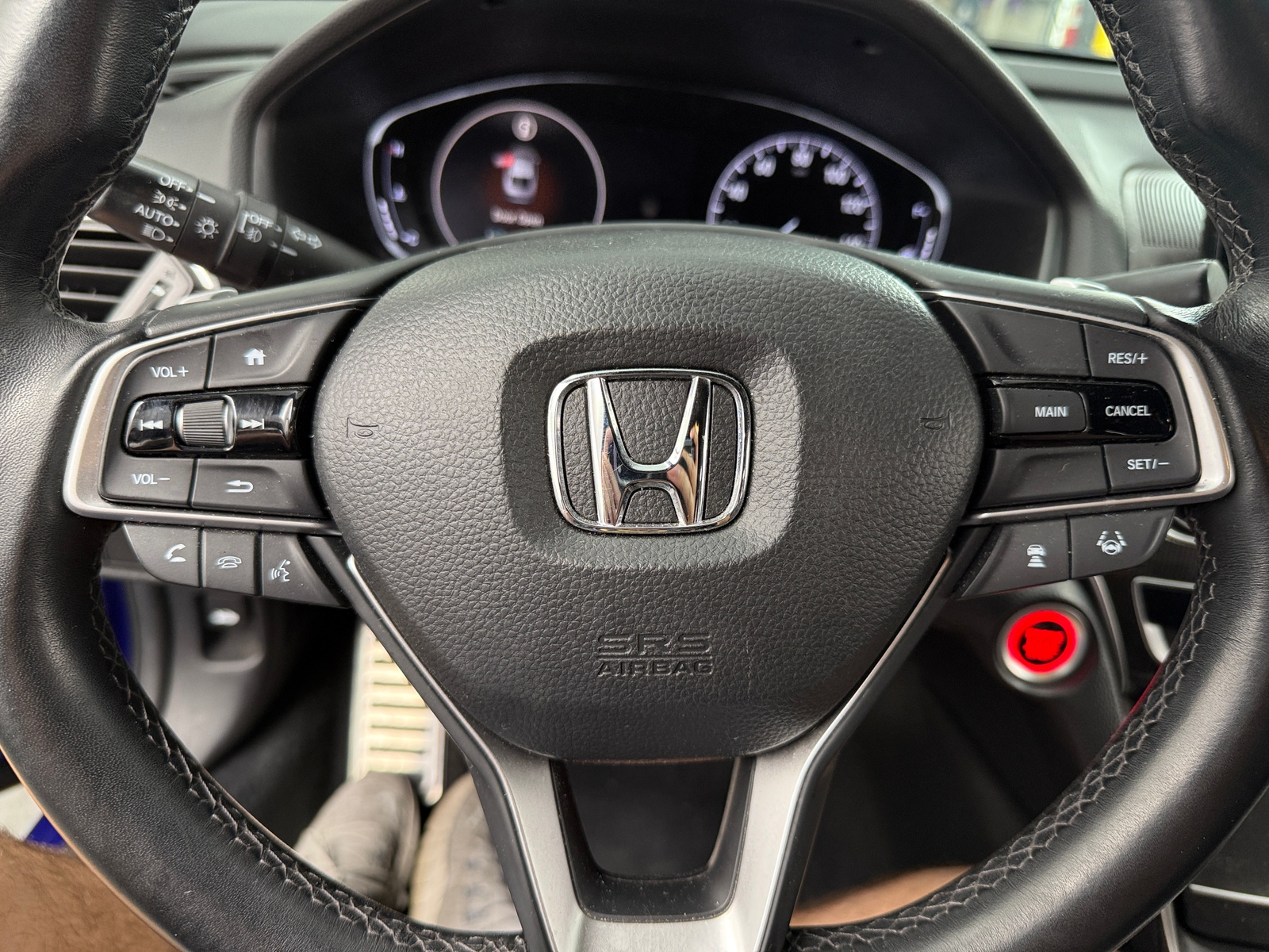 Thumbnail: 2019 Honda Accord - 5