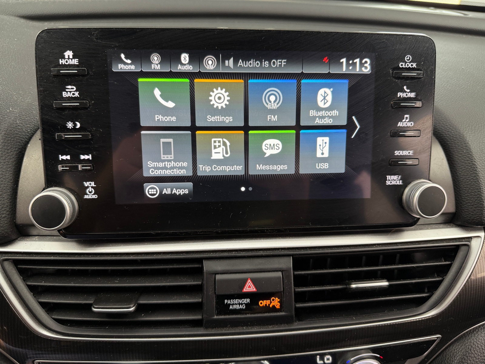 Thumbnail: 2019 Honda Accord - 4