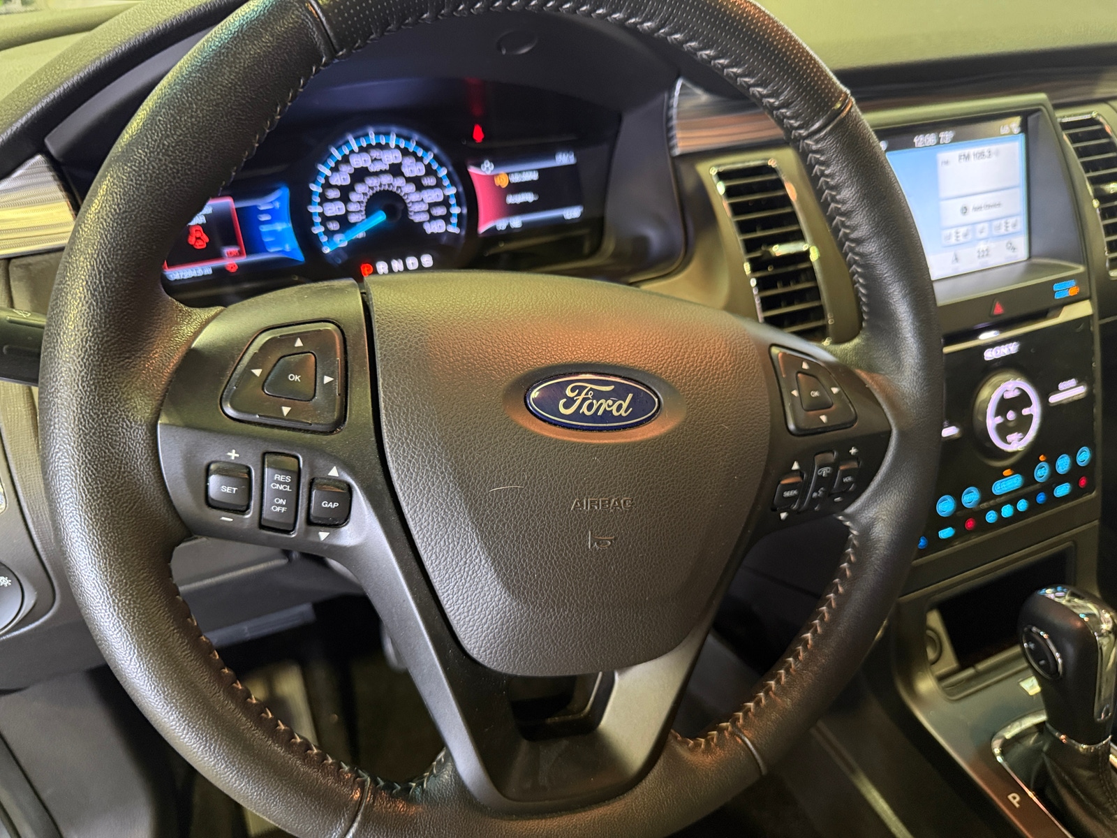 Thumbnail: 2019 Ford Flex - 4