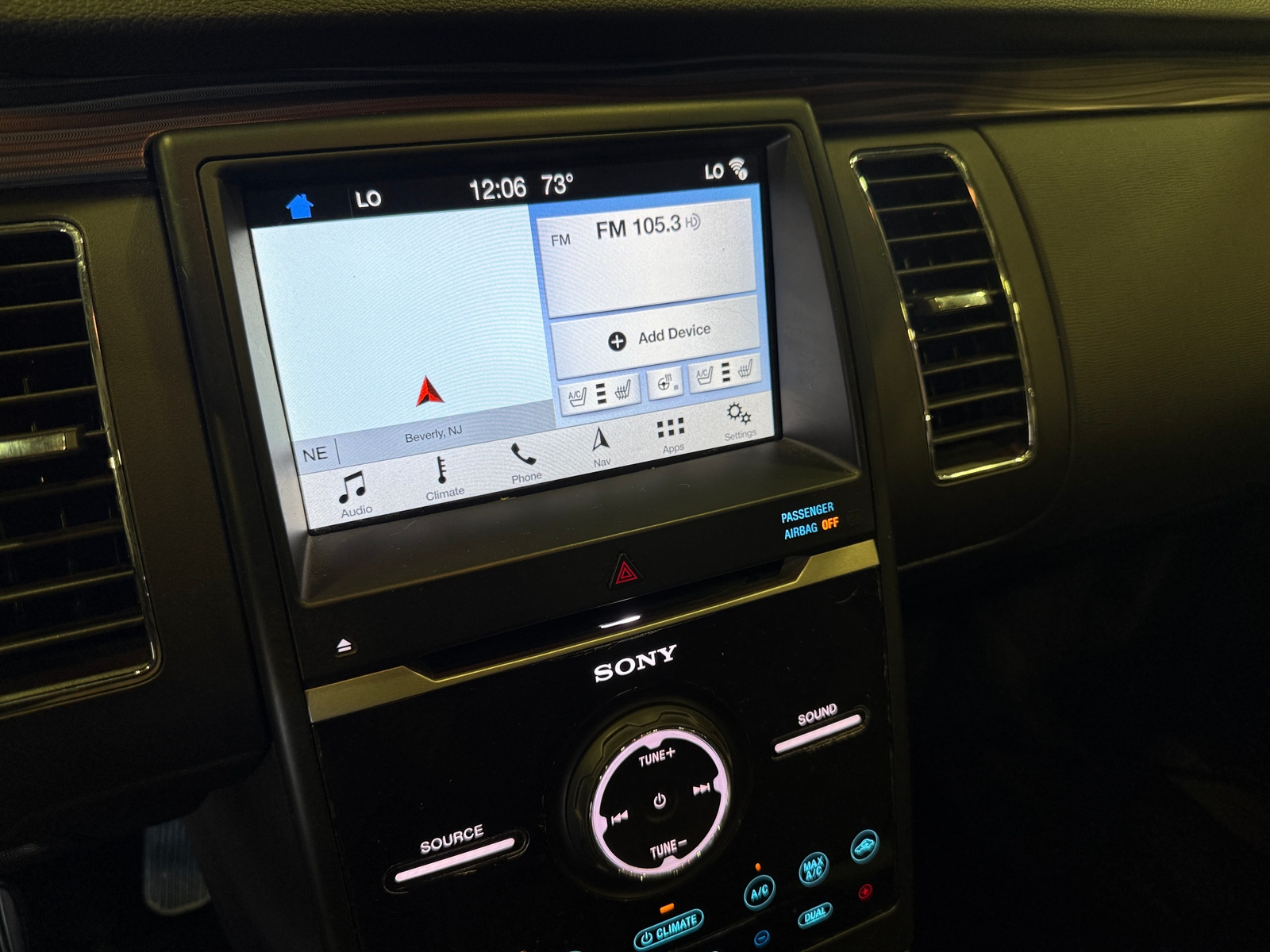 Thumbnail: 2019 Ford Flex - 3