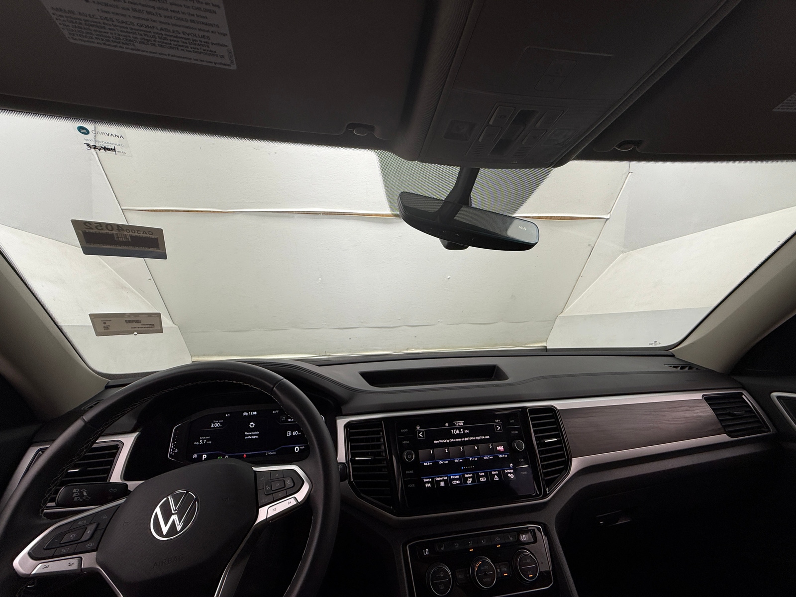 Thumbnail: 2023 Volkswagen Atlas - 2