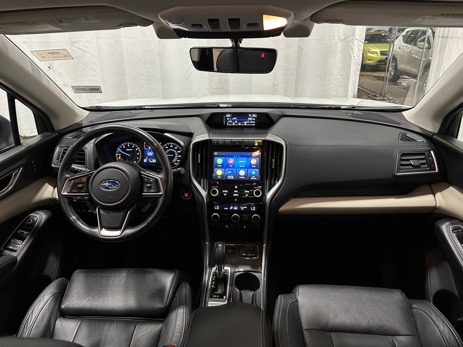 Thumbnail: 2019 Subaru Ascent - 2