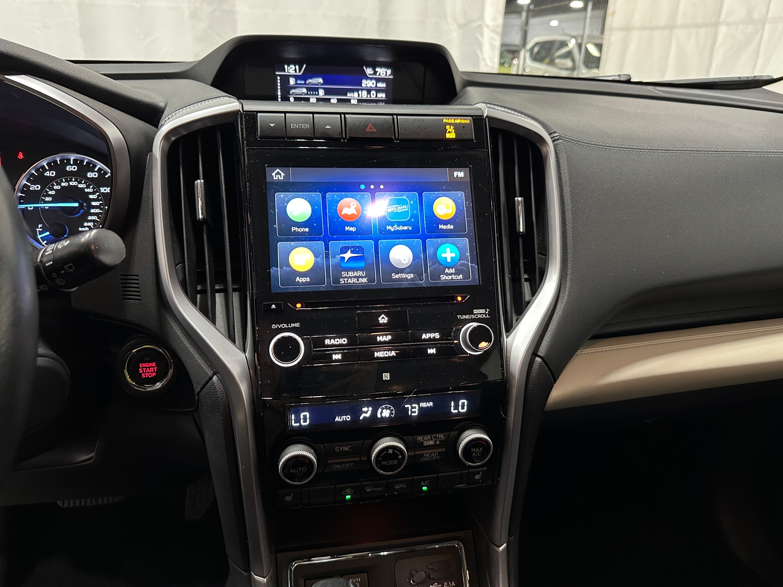 Thumbnail: 2019 Subaru Ascent - 3