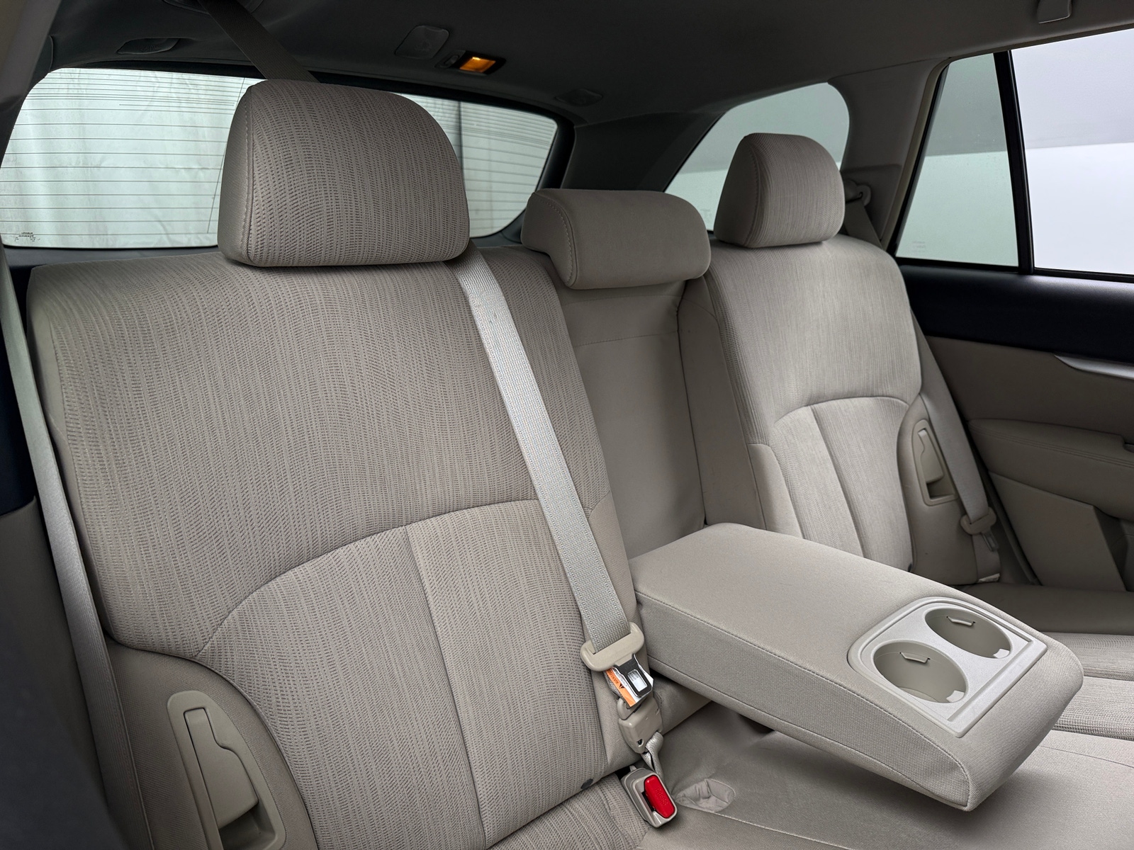 Thumbnail: 2014 Subaru Outback - 6