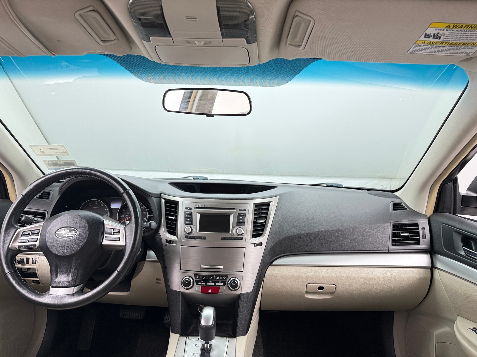 Thumbnail: 2014 Subaru Outback - 3