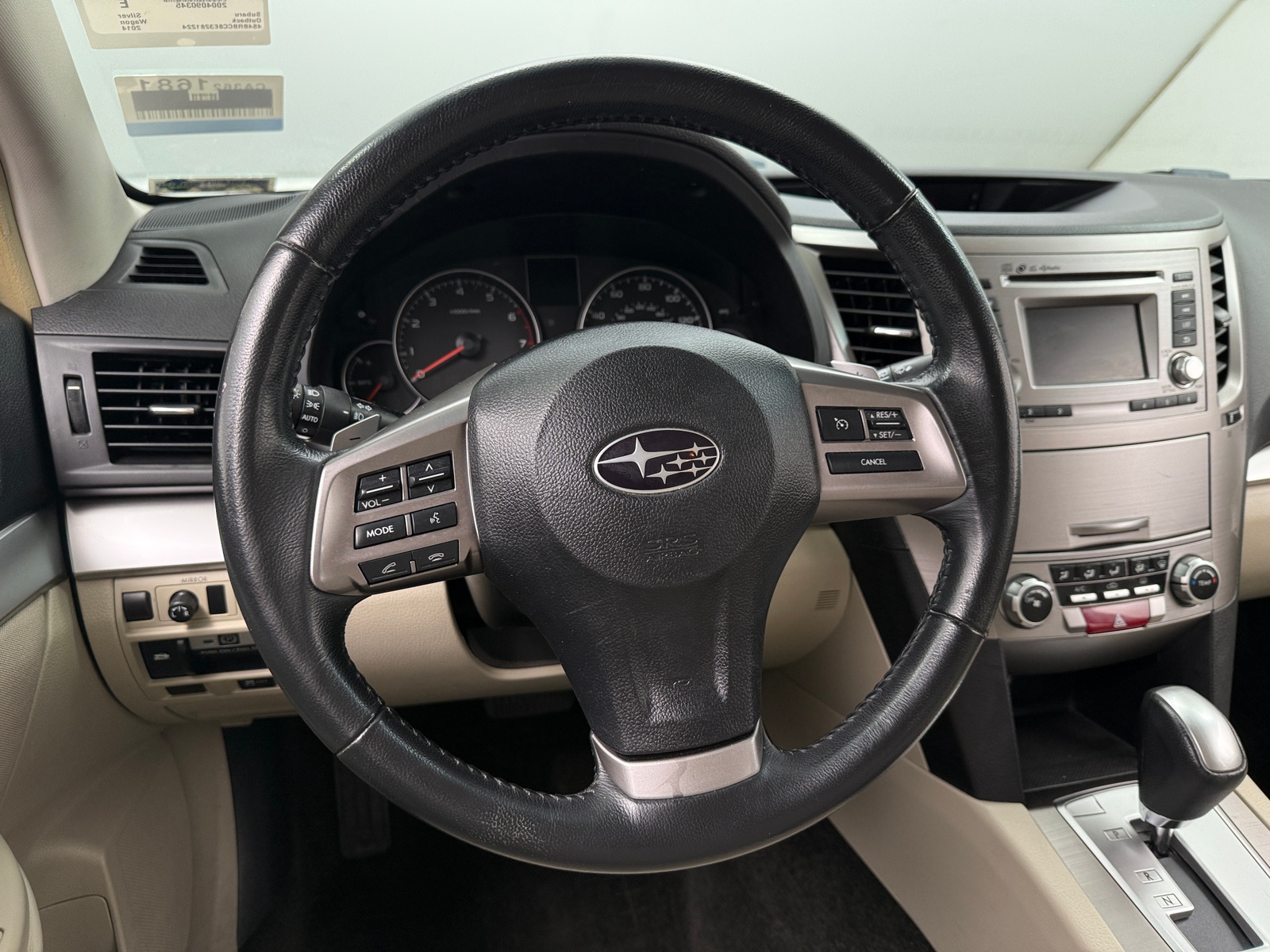 Thumbnail: 2014 Subaru Outback - 5