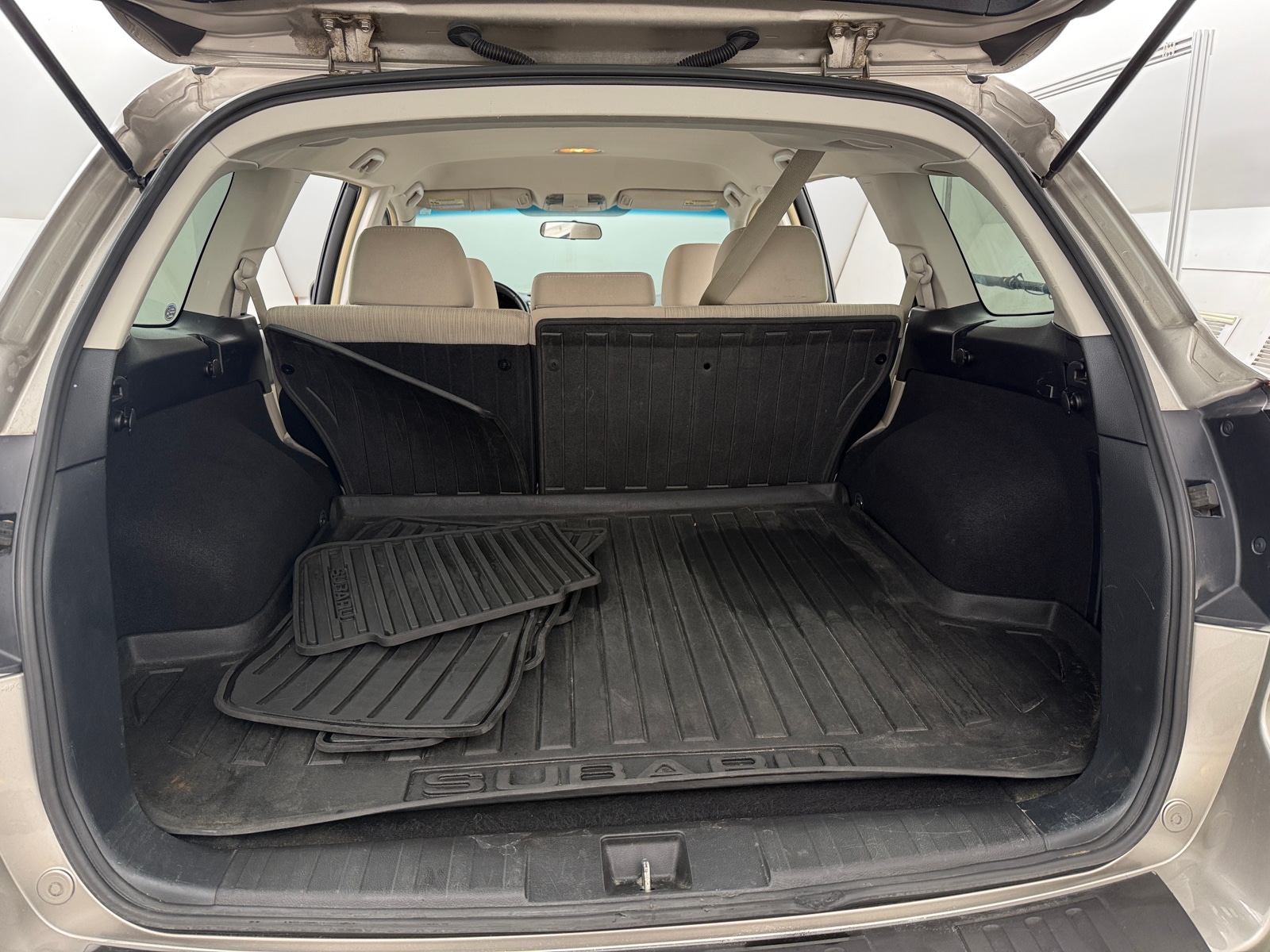 Thumbnail: 2014 Subaru Outback - 7