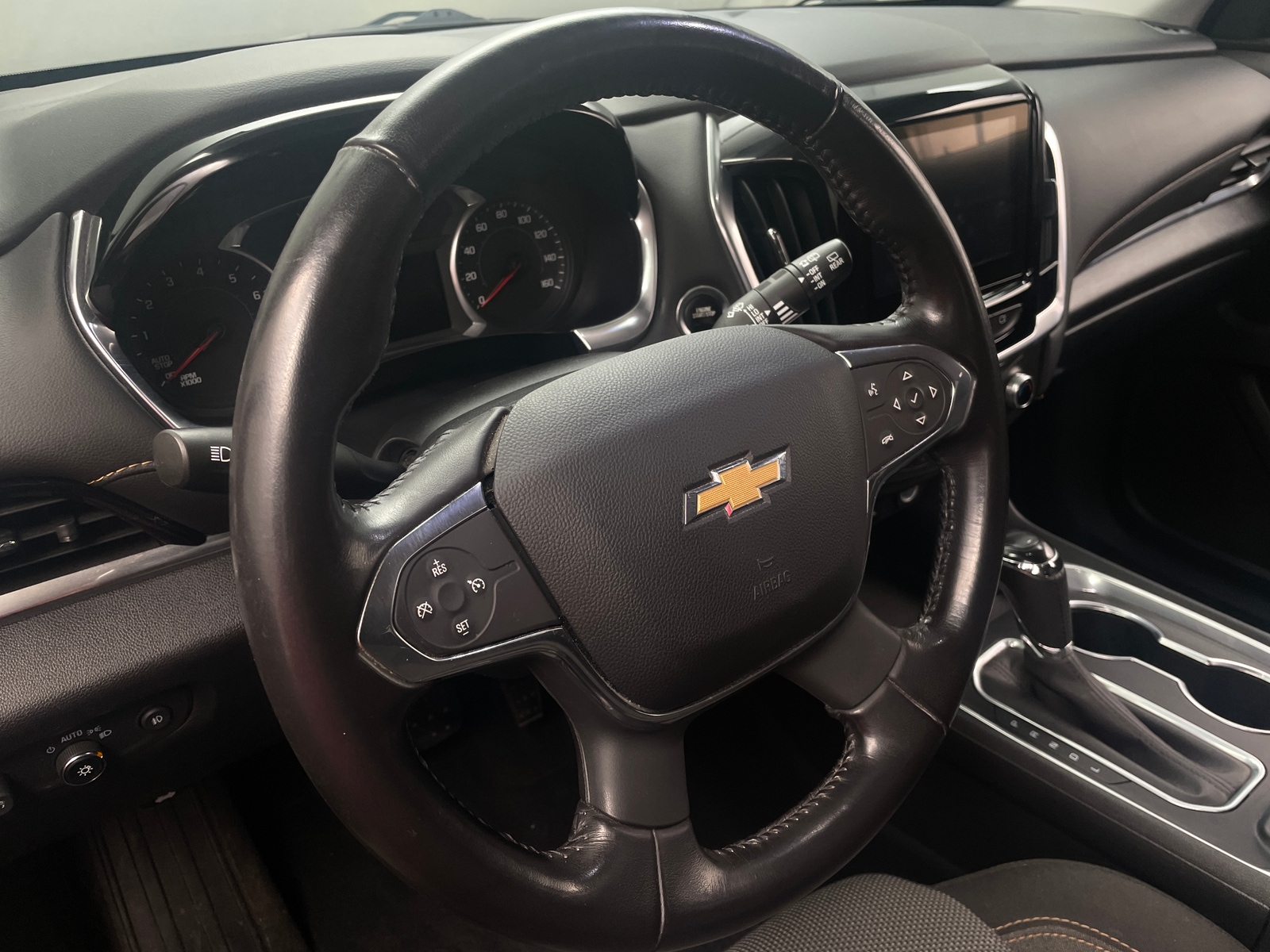 Thumbnail: 2019 Chevrolet Traverse - 5