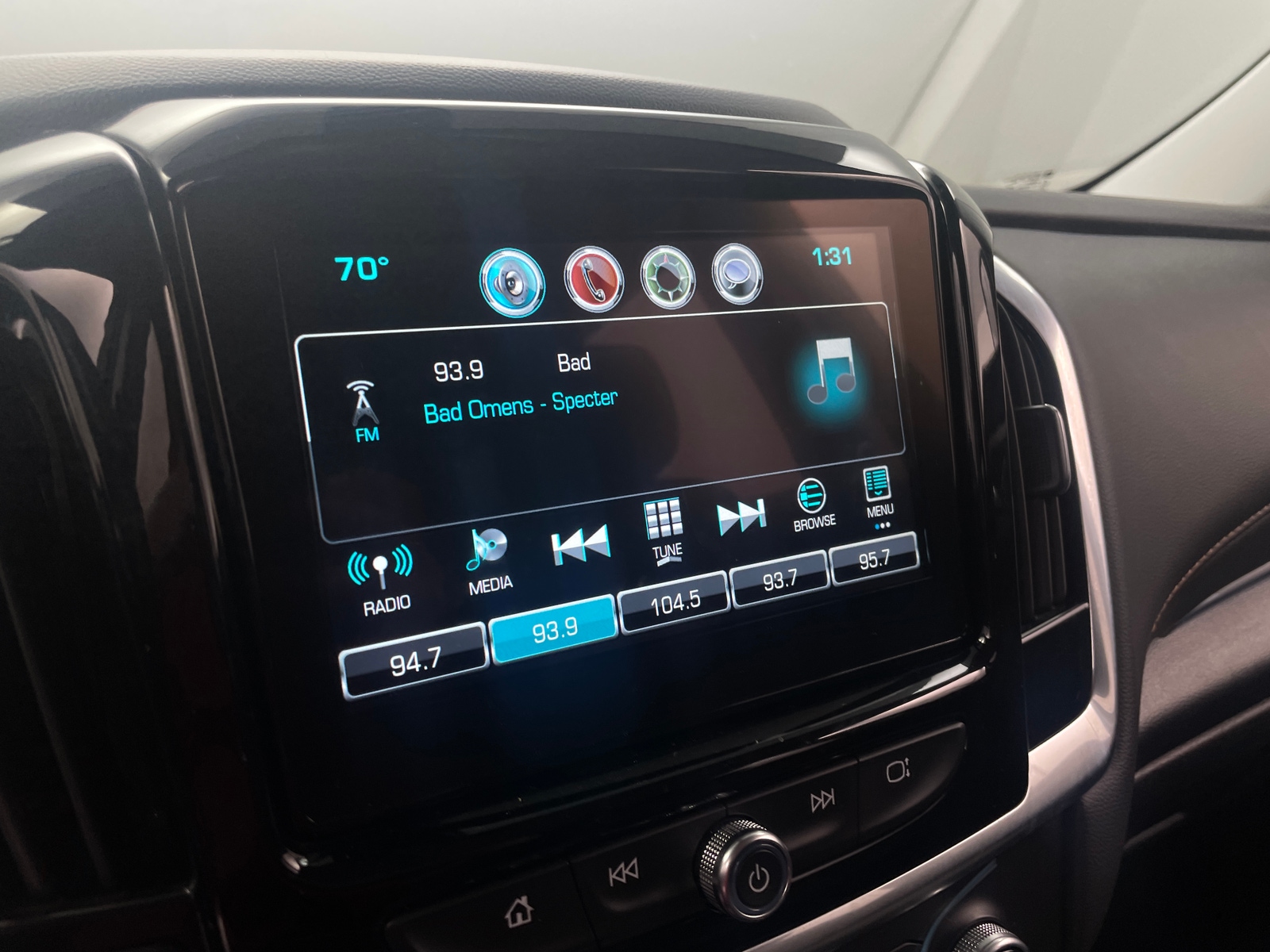 Thumbnail: 2019 Chevrolet Traverse - 4