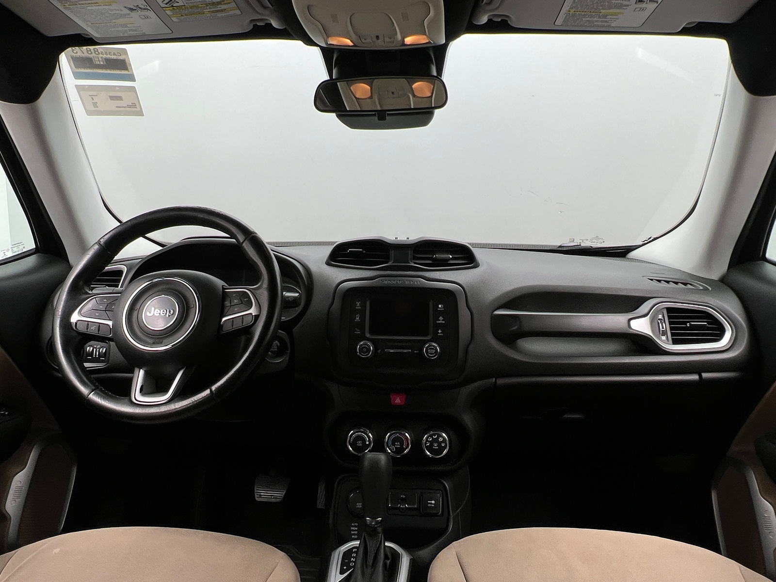Thumbnail: 2016 Jeep Renegade - 3