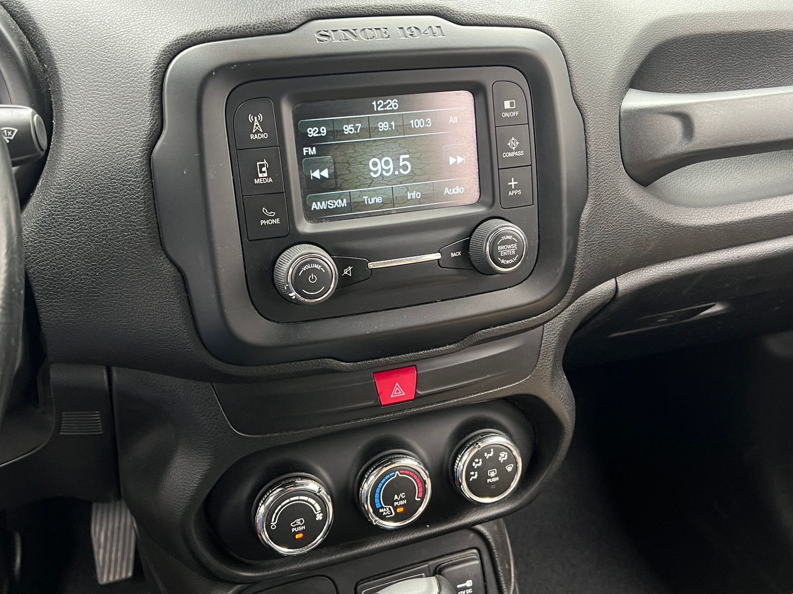Thumbnail: 2016 Jeep Renegade - 4