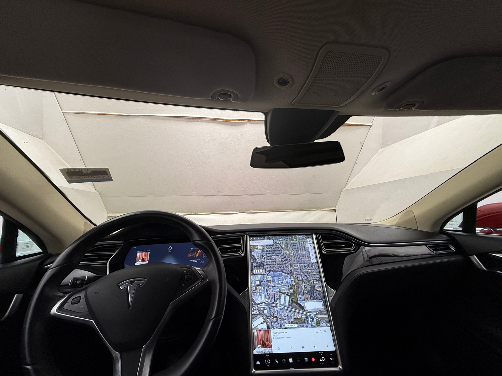 Thumbnail: 2014 Tesla Model S - 3