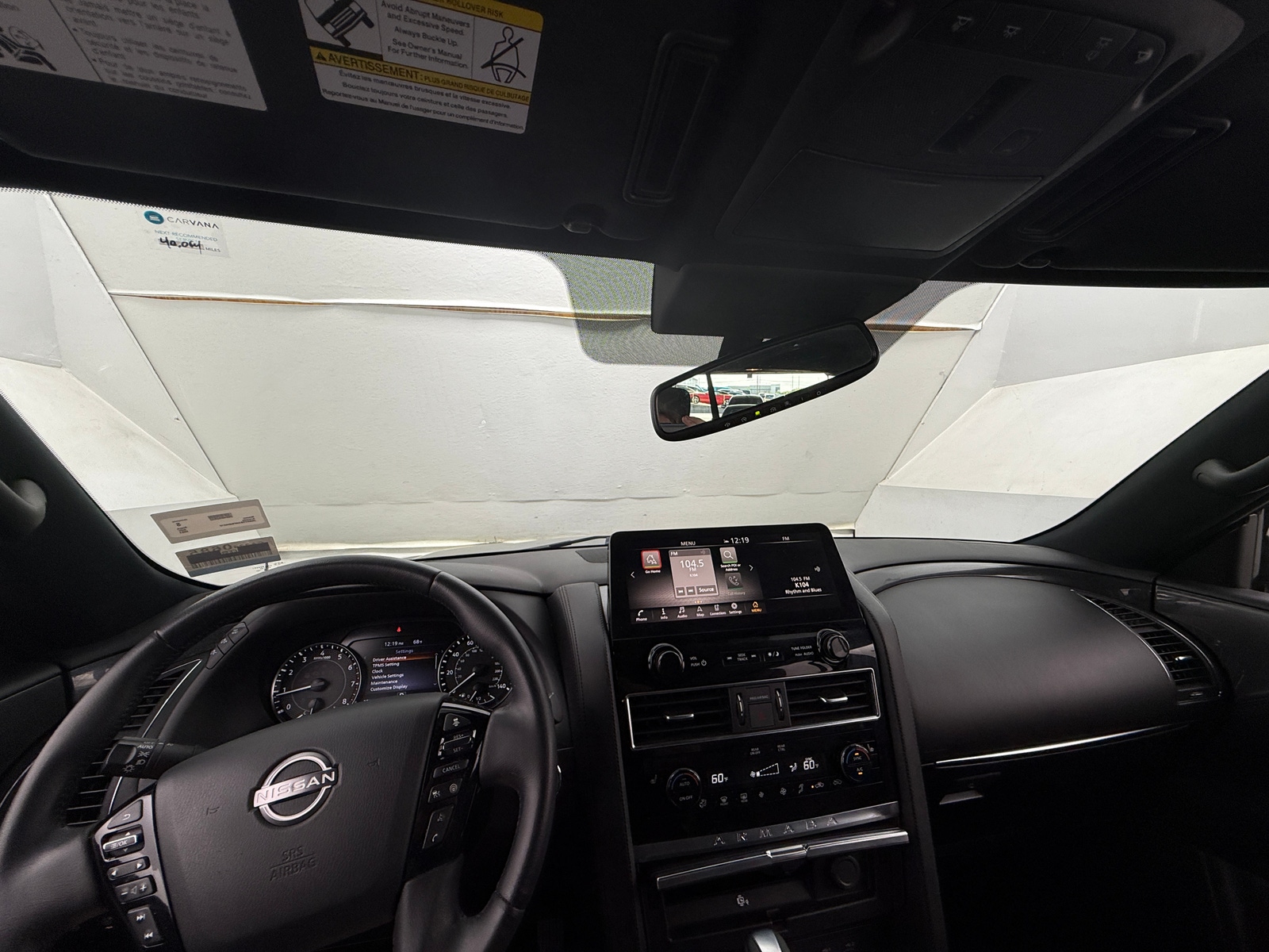 Thumbnail: 2023 Nissan Armada - 2