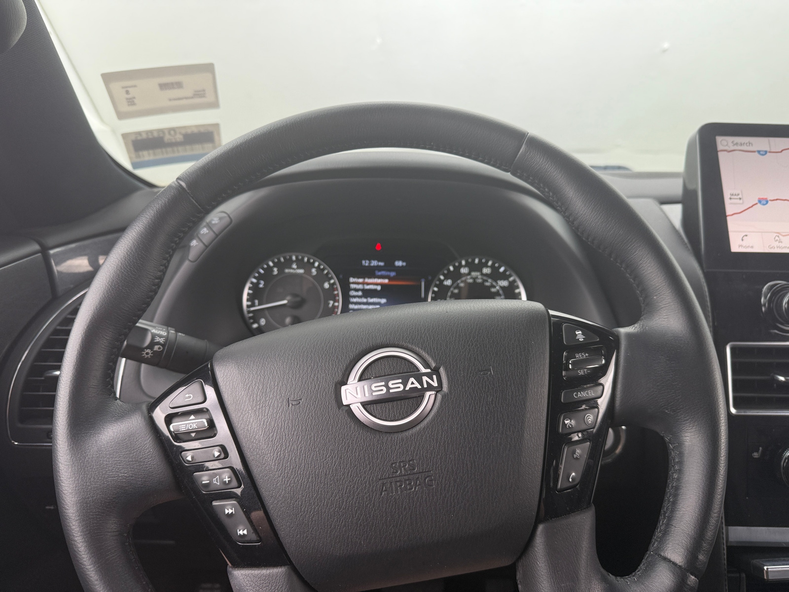 Thumbnail: 2023 Nissan Armada - 4