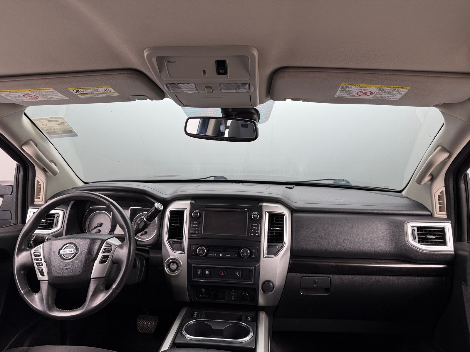 Thumbnail: 2017 Nissan Titan - 3