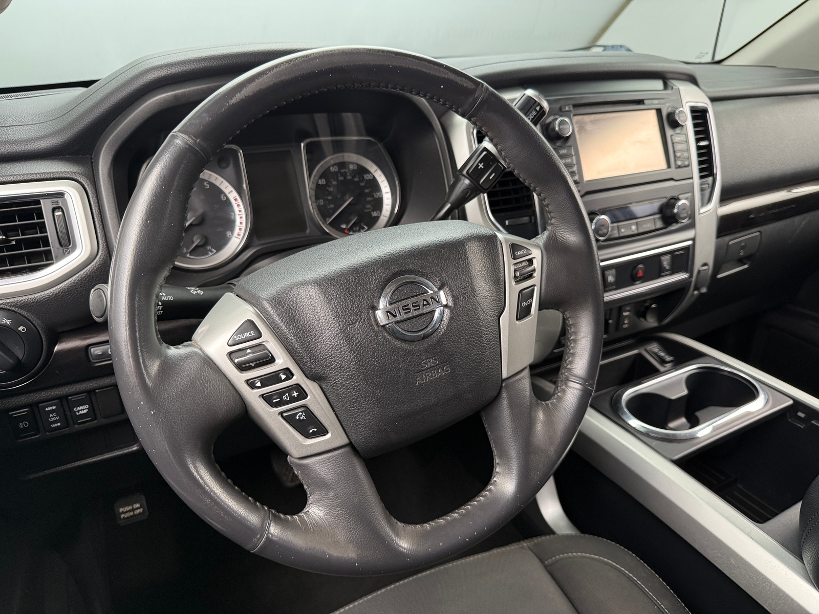 Thumbnail: 2017 Nissan Titan - 5