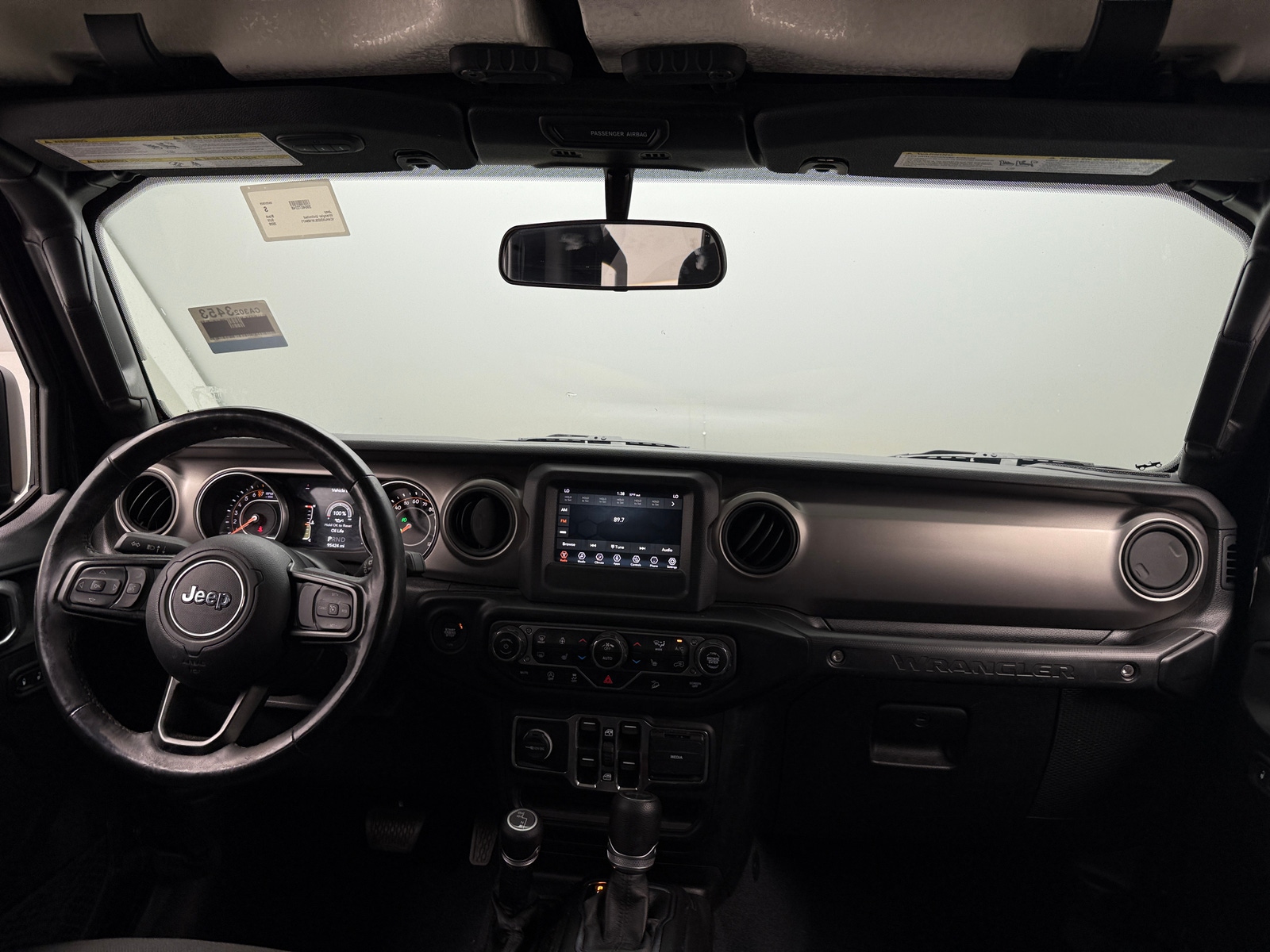 Thumbnail: 2020 Jeep Wrangler - 3