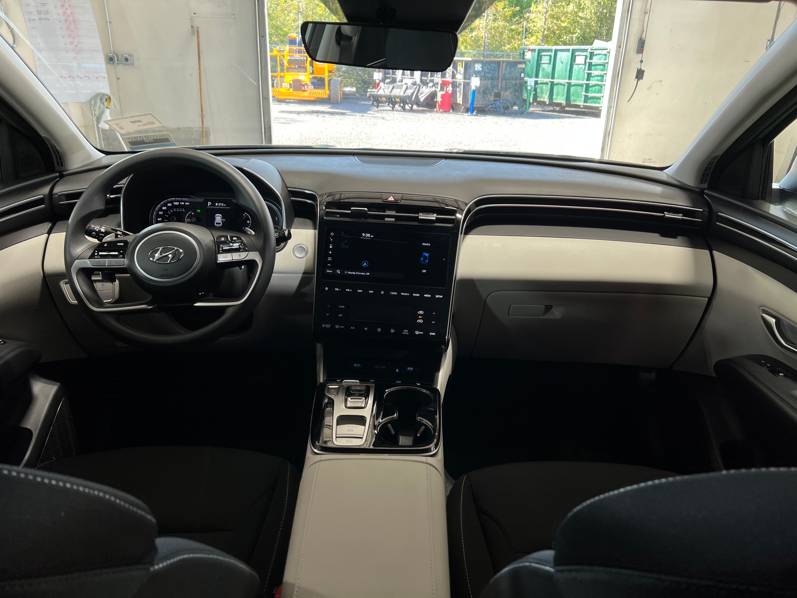 Thumbnail: 2024 Hyundai Tucson - 3